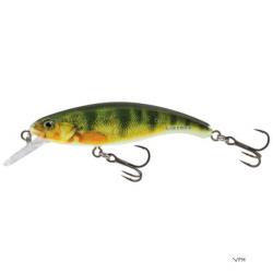 Poisson Nageur Salmo Slick Stick Floating 6cm YPH - Young Perch