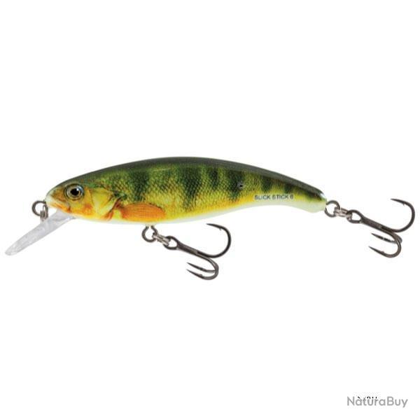 Poisson Nageur Salmo Slick Stick Floating 6cm YPH - Young Perch