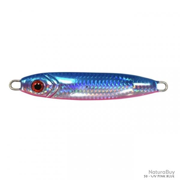 Jig Mtallique Sakura Orion Jig 150g 50 - UV Pink Blue