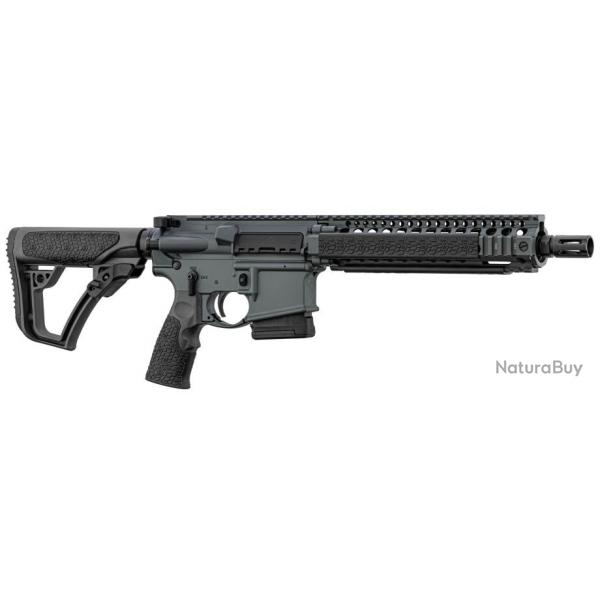 Carabine type AR15 DANIEL DEFENSE MK18 canon court 10.3''