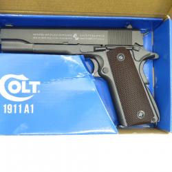 Airsoft Colt 1911 A1 C02 6mm DESTOCKAGE