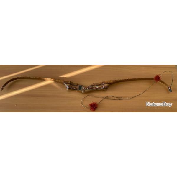 Arc recurve Black Widow Bows SAIII RH - 1 sans prix de rserve !!