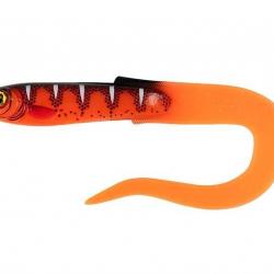 Leurre Souple Fox Rage Slick Eel 21cm 21cm A l'unité UV Red Wake