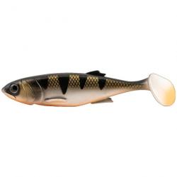 Leurre Souple Major Craft Stabi Shad 5" - 12,6cm A l'unité F002 20,9g 12,6cm