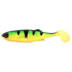 Leurre Souple Major Craft Stabi Shad 5" - 12,6cm A l'unité F004 20,9g 12,6cm