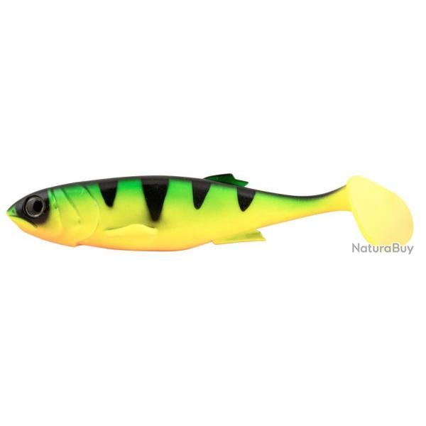 Leurre Souple Major Craft Stabi Shad 5" - 12,6cm A l'unit F004 20,9g 12,6cm