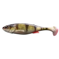 Leurre Souple Major Craft Stabi Shad 5" - 12,6cm A l'unité F020 20,9g 12,6cm