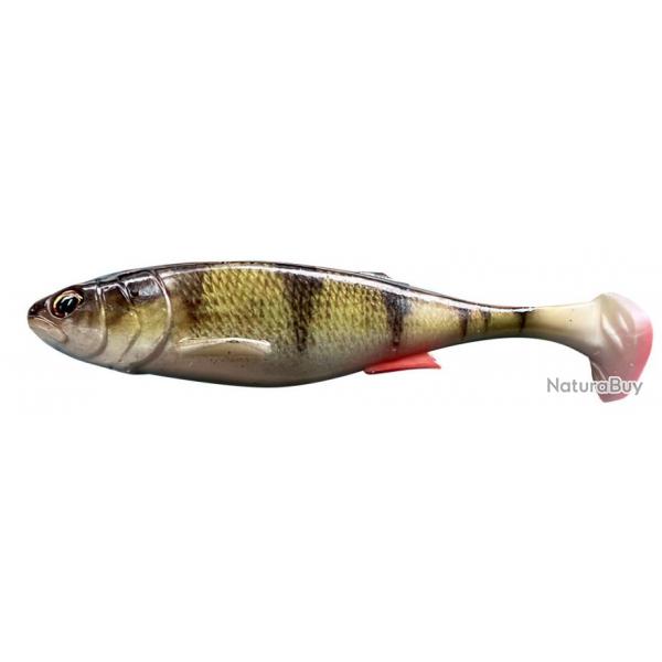 Leurre Souple Major Craft Stabi Shad 5" - 12,6cm A l'unit F020 20,9g 12,6cm