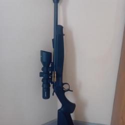 CARABINE BERGARA BA13 222 Remington