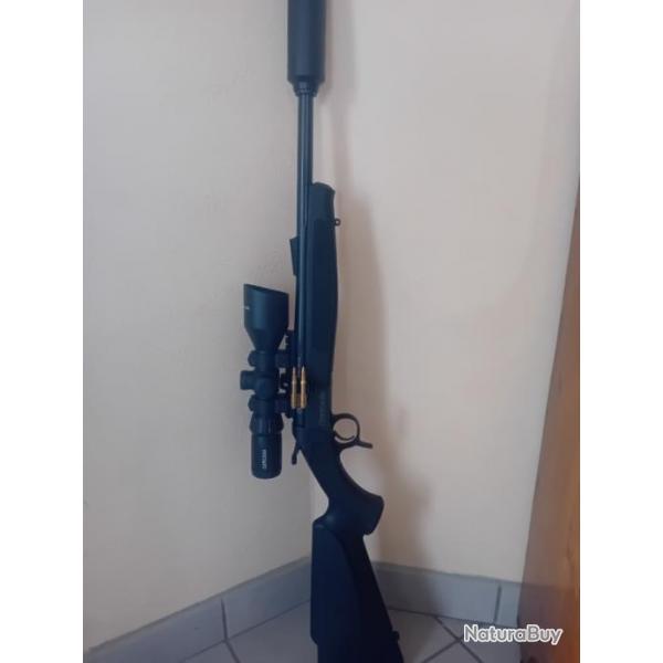 CARABINE BERGARA BA13 222 Remington