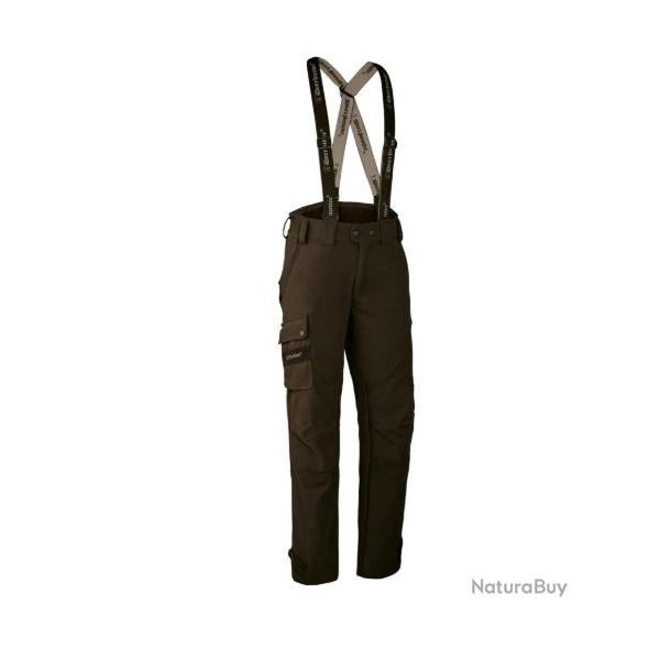 Pantalon DEERHUNTER MUFLON EXTREME Trouser + Bretelles