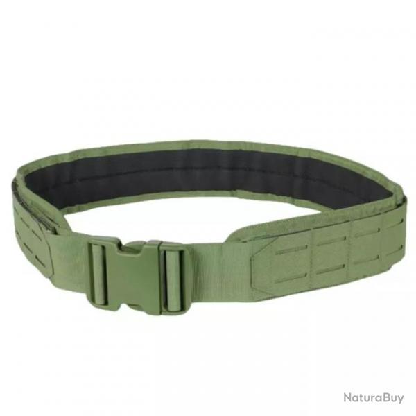 Ceinture LCS + Pad Vert Olive