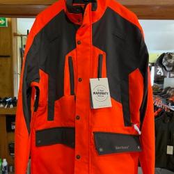 Veste de traque Deerhunter Stike orange