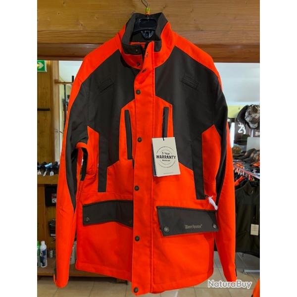 Veste de traque Deerhunter Stike orange