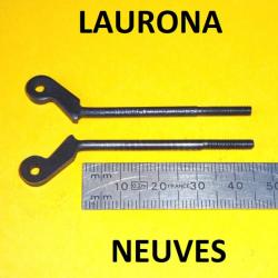 paire de tringles NEUVES fusil LAURONA WINCHESTER - VENDU PAR JEPERCUTE (SZA1004)