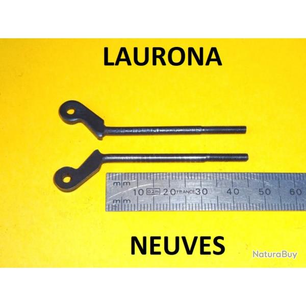 paire de tringles NEUVES fusil LAURONA WINCHESTER - VENDU PAR JEPERCUTE (SZA1004)