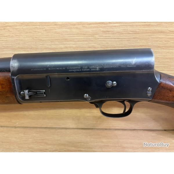 Fusil semi-automatique Browning auto 5 calibre 12/70  1 SANS PRIX DE RSERVE !