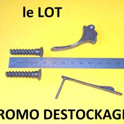 LOT fusil GRAS / LOT fusil CHASSEPOT à 12.00 Euros !!!!!!!!!!!!- VENDU PAR JEPERCUTE (GE88)