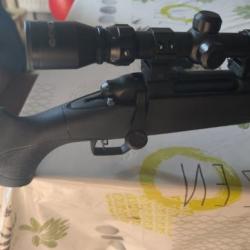 Carabine a verrou remington model 783 calibre 243