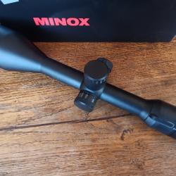 Lunette Minox 4-20*50 chasse ou tir