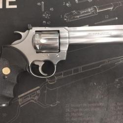 REVOLVER COLT KING COBRA INOX - 357 MAGNUM - 6" (OCCASION)