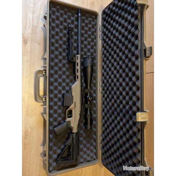 Mossberg MVP LC calibre 308. + Lunette et bipied