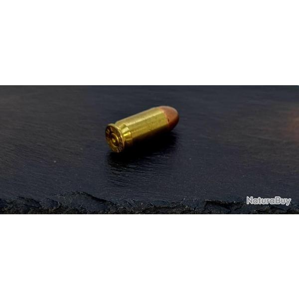 BALLE DE 45 ACP NEUTRALISE POUR DCORATION, COSPLAY PHOTOS....