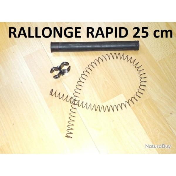 DERNIERE rallonge + clamp pour fusil rallonge RAPID MANUFRANCE 25cm - VENDU PAR JEPERCUTE (b13618)