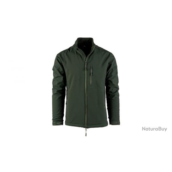 Veste Softshell outdoor 101 inc Coloris Vert