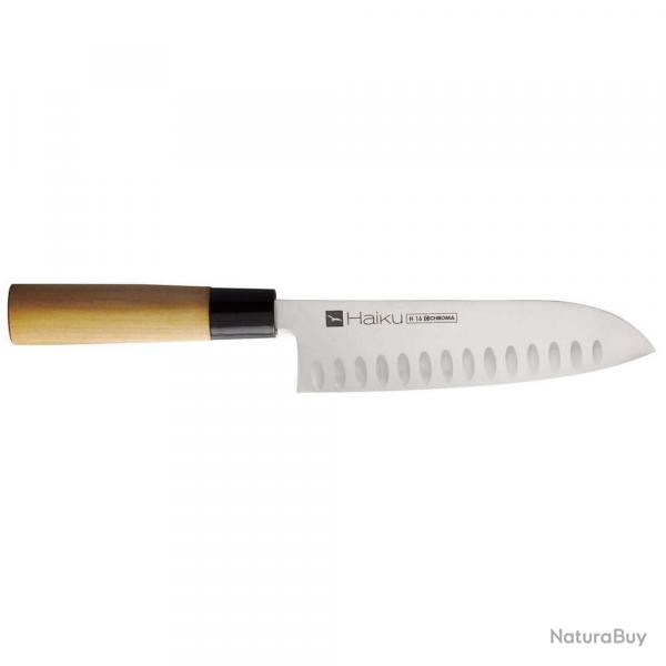 Haiku Santoku alvol 17 cm