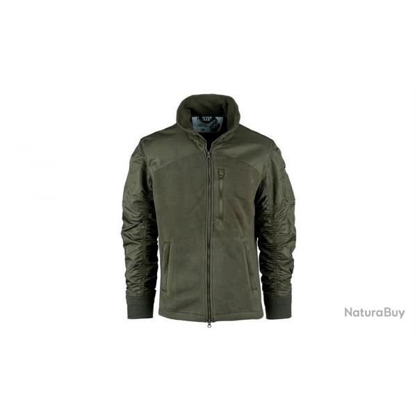 Veste Polaire Fostex Garments MA-1 Bombardier Coloris Ranger green