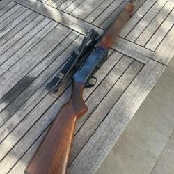 BROWNING 300 MAG et LUNETTE ZEISS DIAVARI