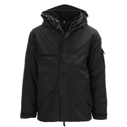 Parka militaire 101INC Coloris Noir