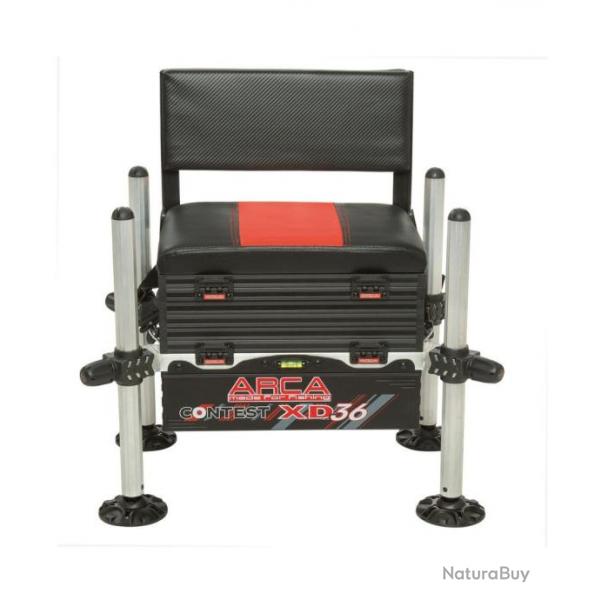 ARCA PANIER CONTEST SEATBOX + BACKREST XD36 ARCA