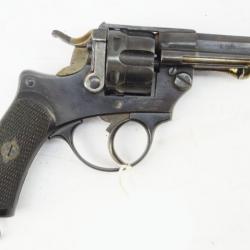 Revolver Français saint Etienne modèle 1874 de 1877 11MM 1 sans prix de réserve