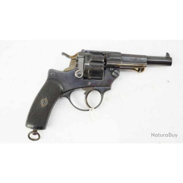 Revolver Franais saint Etienne modle 1874 de 1877 11MM 1 sans prix de rserve