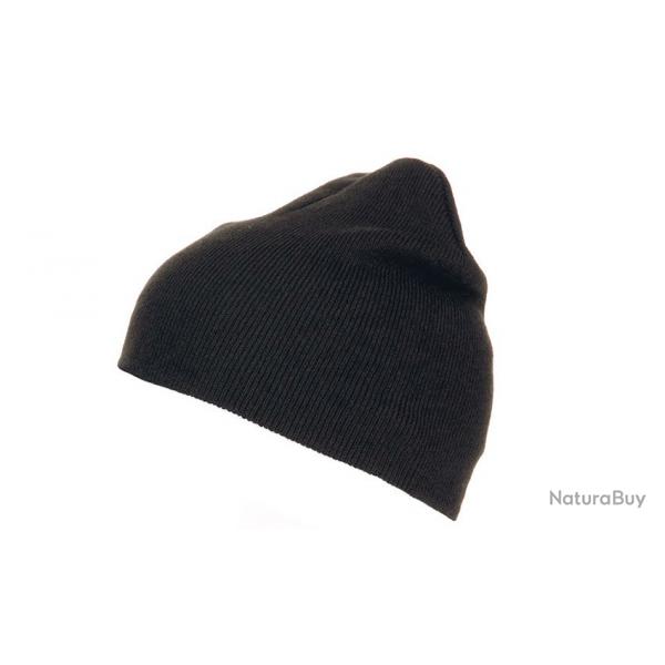 Bonnet uni Fostex Garments Coloris Noir