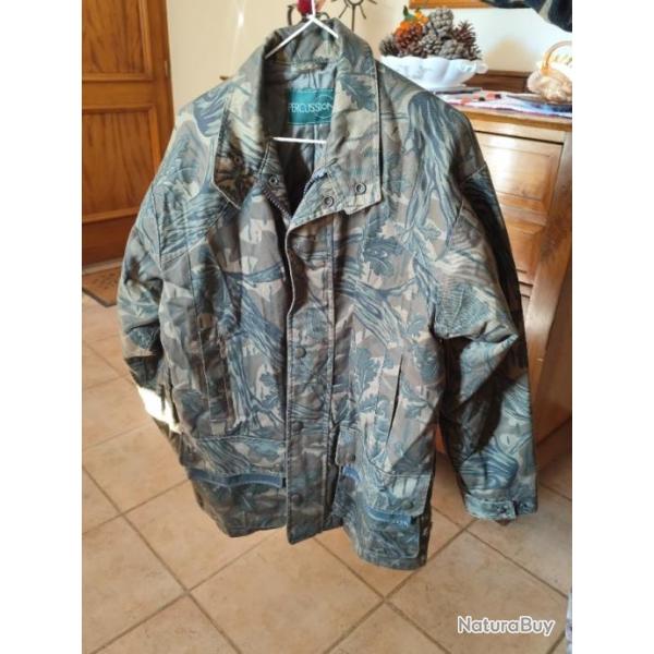 Veste chasse Percussion taille M