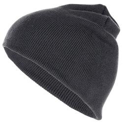 Bonnet uni Fostex Garments Coloris Grey