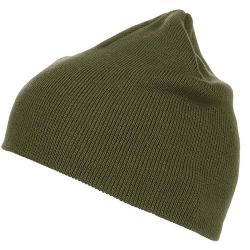 Bonnet uni Fostex Garments Coloris Vert