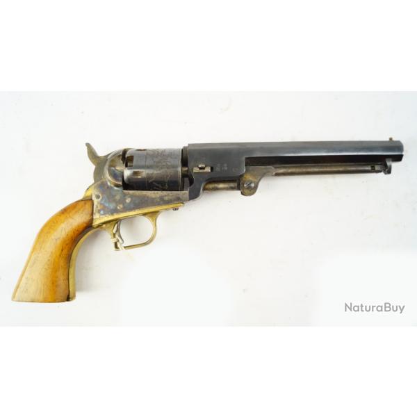 Revolver  poudre noire Uberti Baby Dragon cal 31 5.5" 1 sans prix de rserve