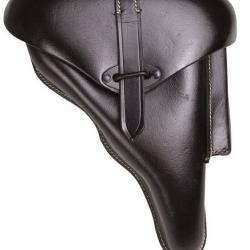 HOLSTER WALTHER P38 EN CUIR