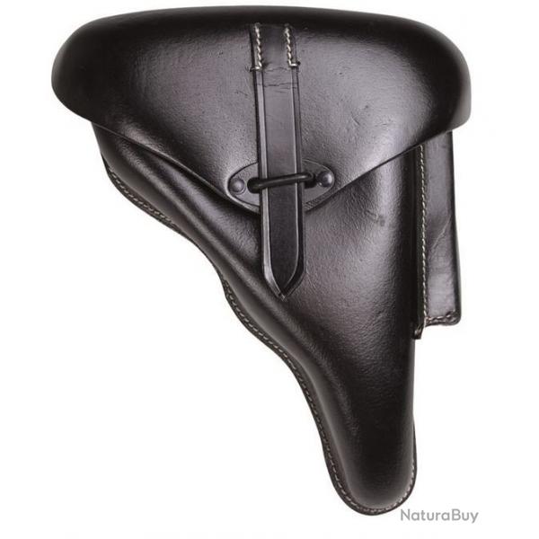 HOLSTER WALTHER P38 EN CUIR