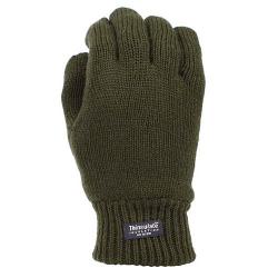 Gants en thinsulate Fostex Garments Coloris Vert