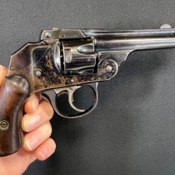 IVER JOHNSON FIRST MODEL cal 32sw short