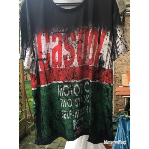 Teeshirt CASTROL taille 2XL