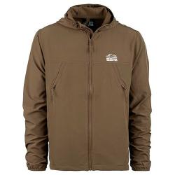 Veste Softshell Trail TF-2215 Coloris Coyote