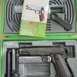 Remington 1911 R1 Enhanced Noir - Pistolet Cal. 9x19mm