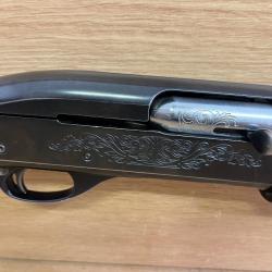 Fusil semi-automatique Remington 1100 cal 12/76 à 1 sans prix de réserve !