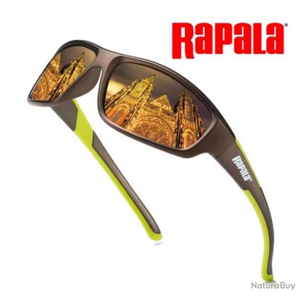 Lunettes Polarisantes Rapala Precision Vision Gear / nouveauts 2025 !